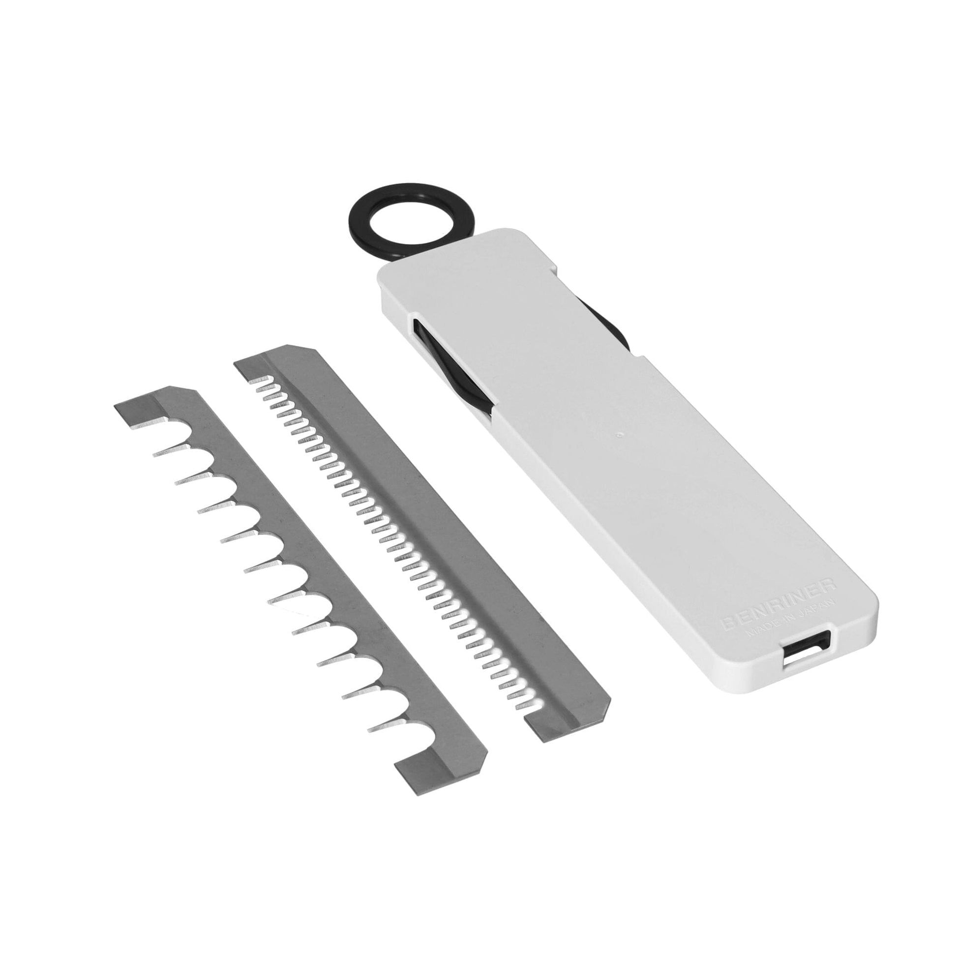 Benriner - Japanse Mandoline 9,5 cm met 3 messen Mandoline Benriner 