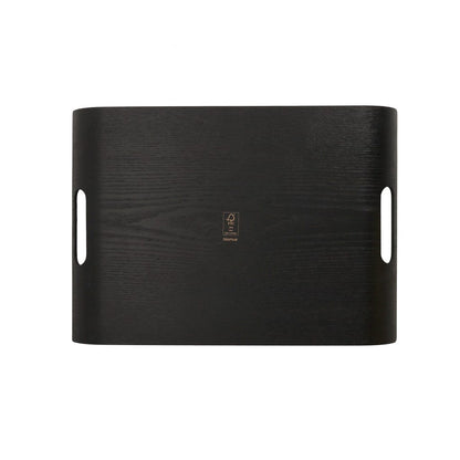 Blomus - Wilo Dienblad L Black Dienblad Blomus 
