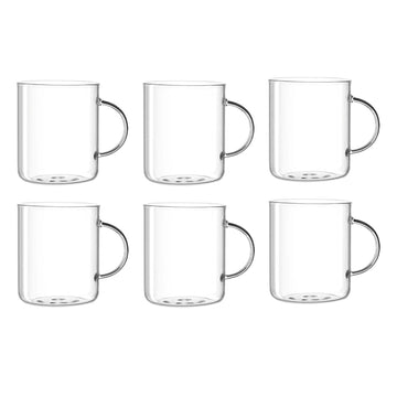 Leonardo - Theeglas 570ml NOVO - 6 stuks