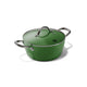 Cook & Pan - Go Green Kookpan 20 cm met glazen deksel