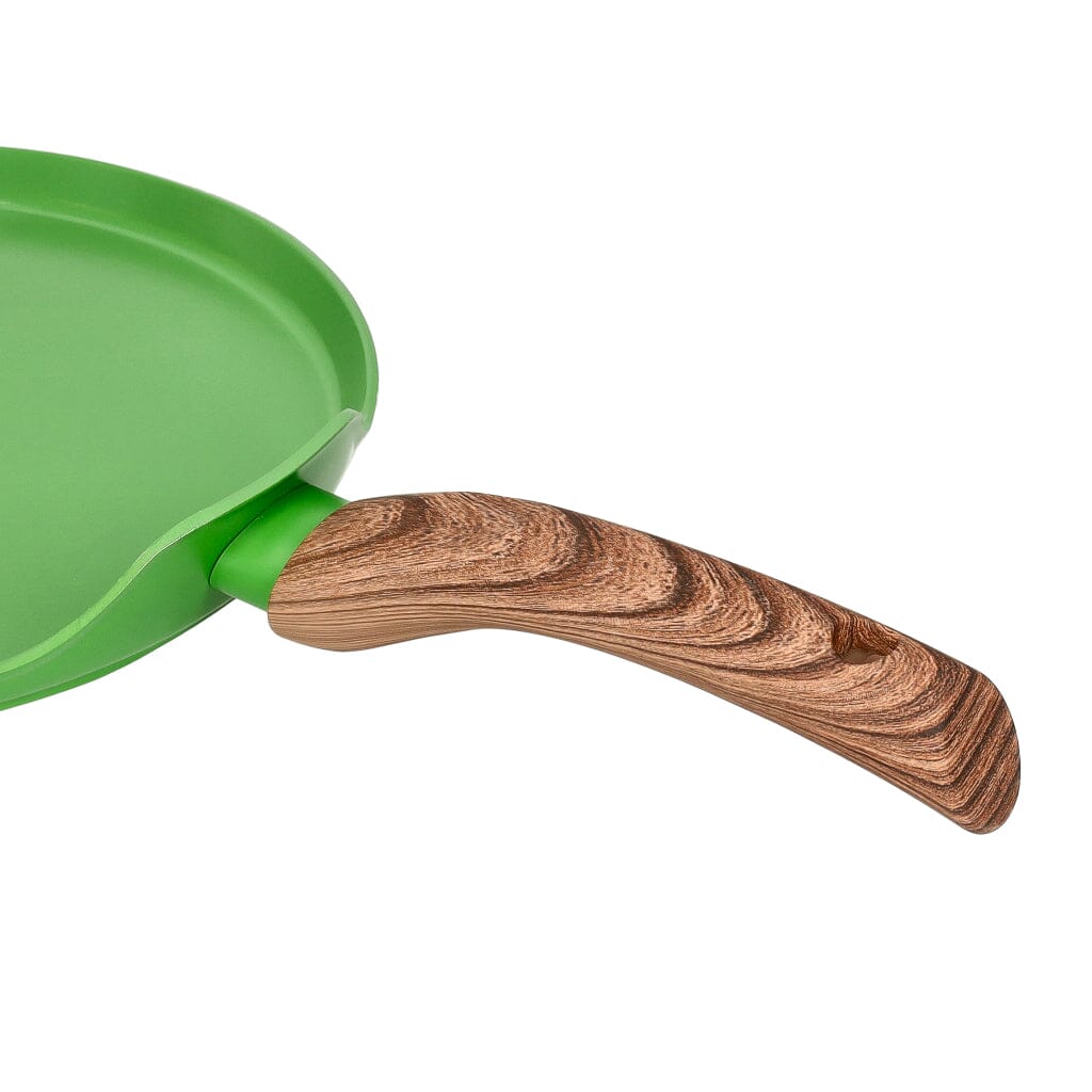 Poêle à crêpes Cook &amp; Pan - Go Green 28 cm