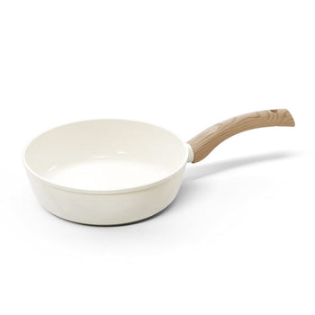 Cook &amp; Pan - Sauteuse Go Ivoire 24 cm Sauteuse Cook &amp; Pan