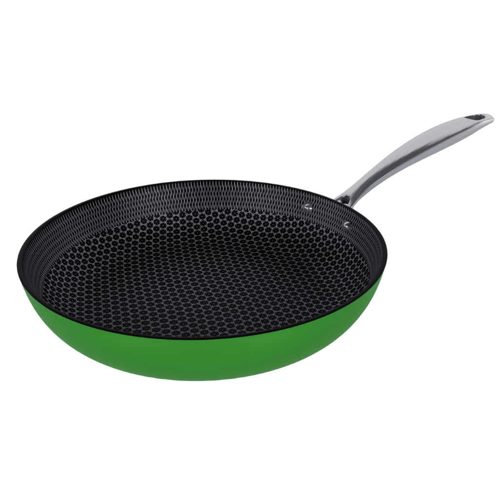 Cook & Pan - Honey Go Green Koekenpan 20 cm Cook & Pan 