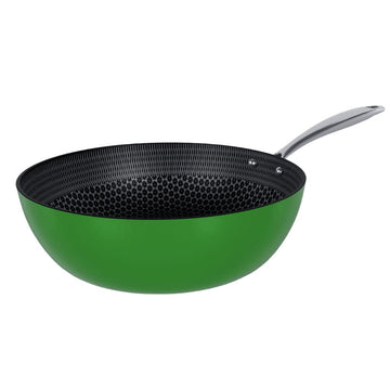 Ensemble de 7 pièces Cook &amp; Pan - Honey Go Green
