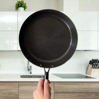Cook & Pan - Honey Go Ivory Pannenset 7-delig Pannenset Cook & Pan 
