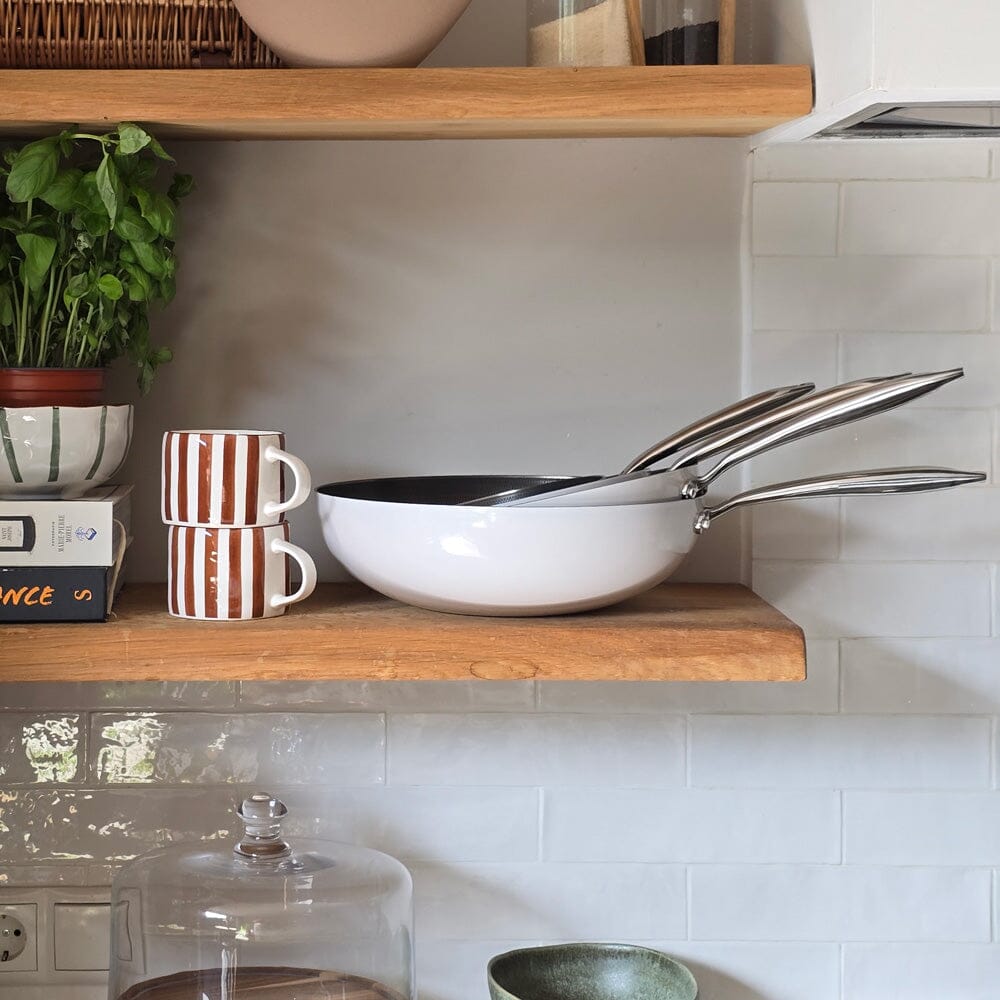 Cook & Pan wokpannen