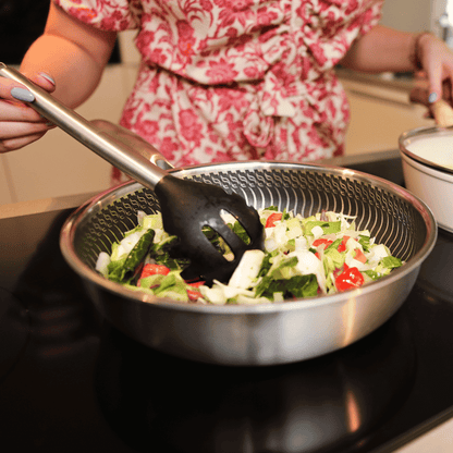 Ensemble de 2 poêles à frire Cook &amp; Pan - Miel