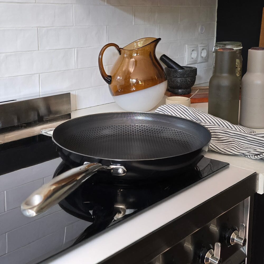 Cook & Pan - Honey Signature Koekenpannenset 2-delig – KookGigant