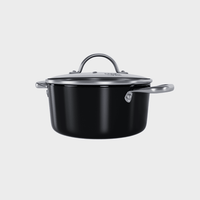 Cook & Pan - Honey Signature Kookpot 20 cm met glazen deksel Cook & Pan 