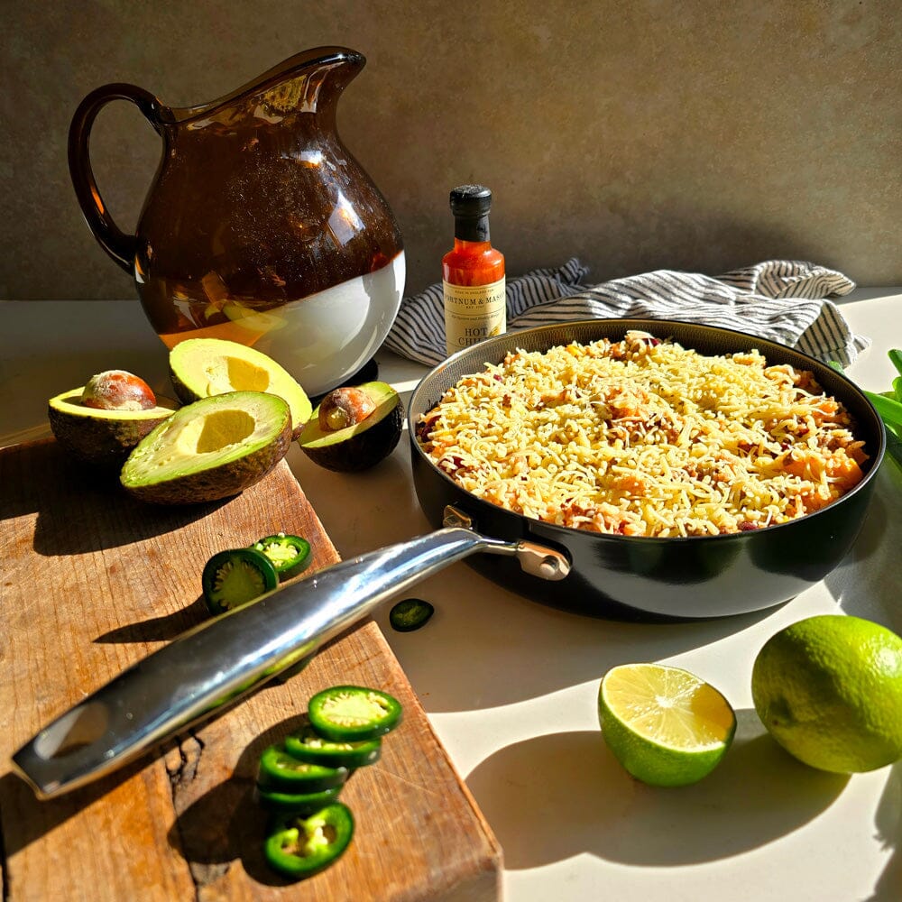 Cook & Pan - Honey Signature Pannenset 9-delig – KookGigant