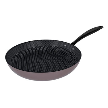 Poêle Cook &amp; Pan - Honey Taupe of Mind 28 cm