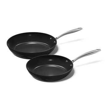 Ensemble de poêles Cook &amp; Pan - Signature (2 pièces)