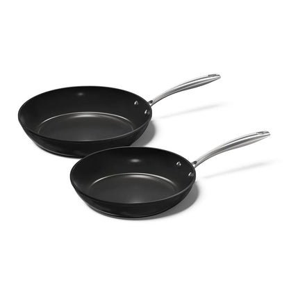 Ensemble de poêles Cook &amp; Pan - Signature (2 pièces)