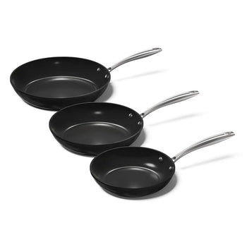 Ensemble de poêles Cook &amp; Pan - Signature (3 pièces)