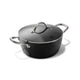 Cook & Pan - Signature Kookpan 22 cm met glazen deksel