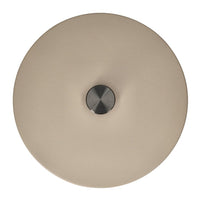 Poêle à frire en fonte Cook &amp; Pan - Taupe of Mind 24 cm - 4 litres