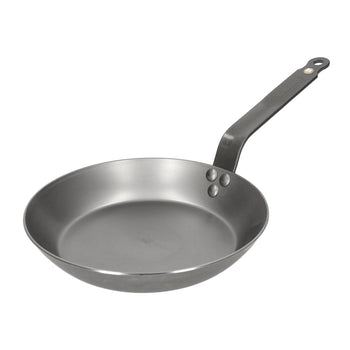 Poêle à frire minérale DeBuyer B 28 cm