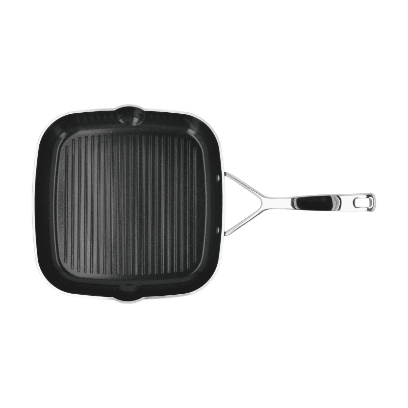 Demeyere - Poêle Grill Ceraforce 28 cm Demeyere