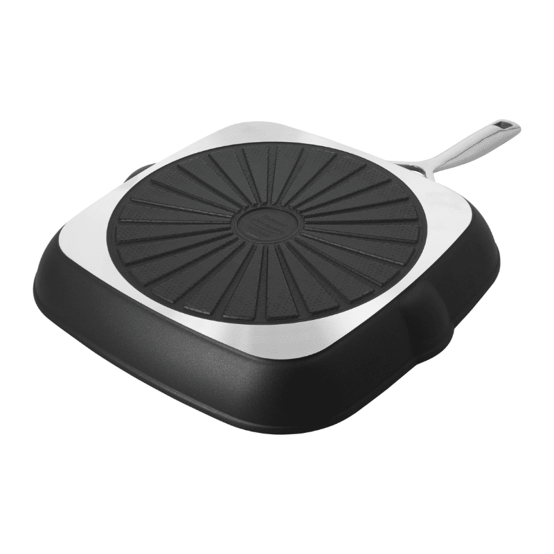 Demeyere - Poêle Grill Ceraforce 28 cm Demeyere