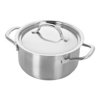 Demeyere - Marmite Resto 3 16 cm Marmite Demeyere