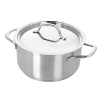 Demeyere - Resto 3 Kookpan 18 cm Kookpan Demeyere 