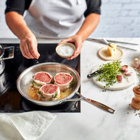 Demeyere - Silver 7 Koekenpan 32 cm Koekenpan Demeyere 