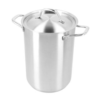Demeyere - Spécialités 3 - Poêle à Asperges/Pâtes - 16cm/4,5 l Marmite Demeyere 