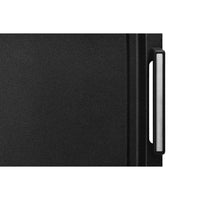 Eurolux - Teppanyaki plaat met grepen 41x24x2,5CM Teppanyakiplaat Eurolux 