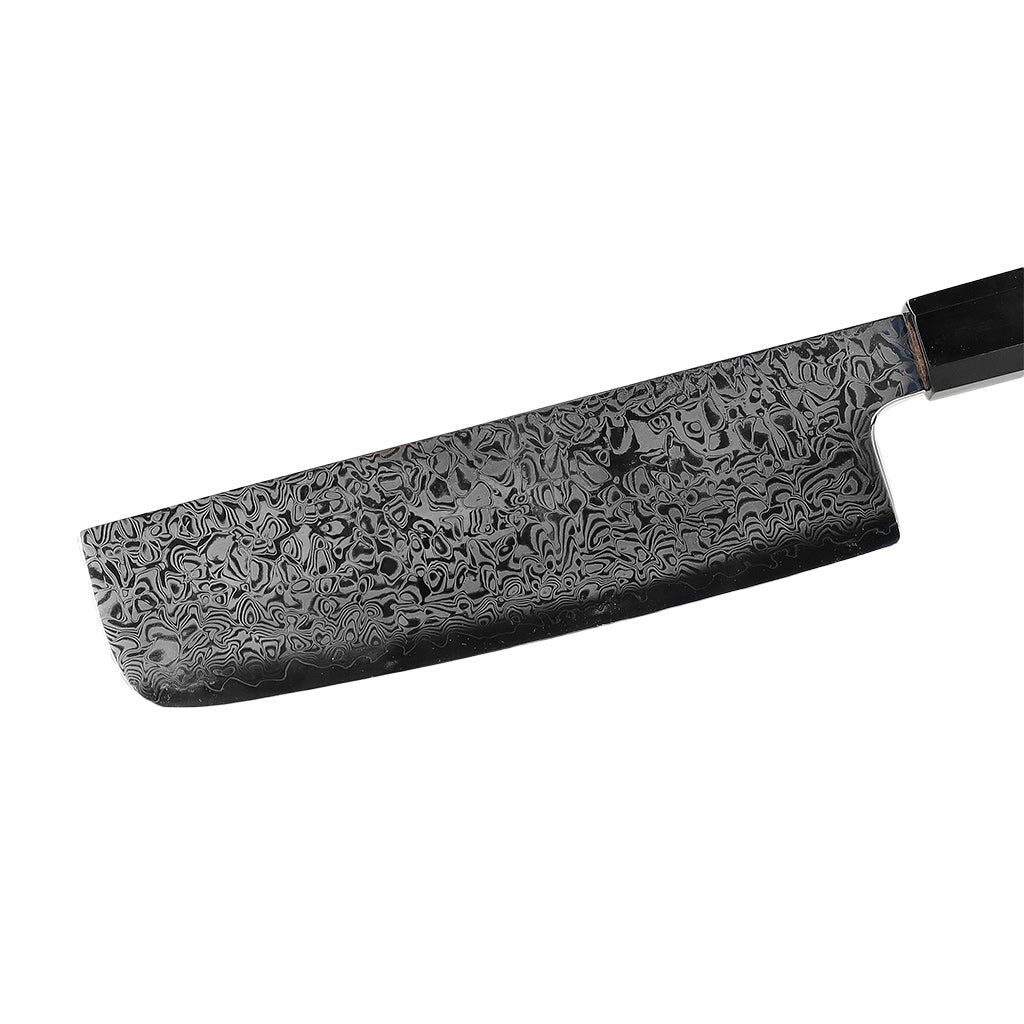 Shinrai Japan - Takumi Kaza Damascus Nakirimes 18 cm