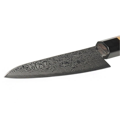 Shinrai Japan - Takumi Kaza Damascus Officemes 13 cm