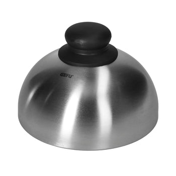GEFU - Couvercle fondant pour hamburgers et fromages, couvercle fondant pour barbecue GEFU