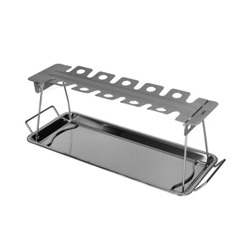 GEFU - Support pour cuisses de poulet BBQ Support pour cuisses de poulet GEFU
