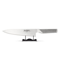 Global - G-21138 3-delige Messenset Koksmes + Fileermes + Officemes Global 