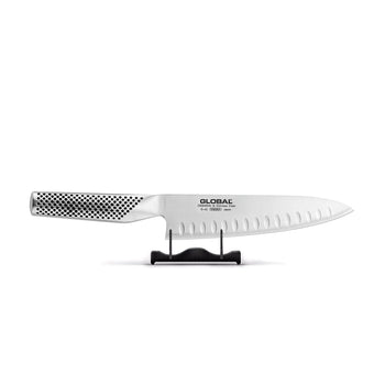 Couteau de chef Global - G78 à alvéoles, 18 cm
