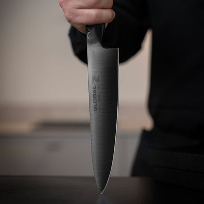 Global - Global GZ-2 koksmes 20 cm met DLC-coating Koksmes Global 