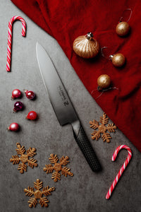 Global - Global GZ-2 koksmes 20 cm met DLC-coating Koksmes Global 