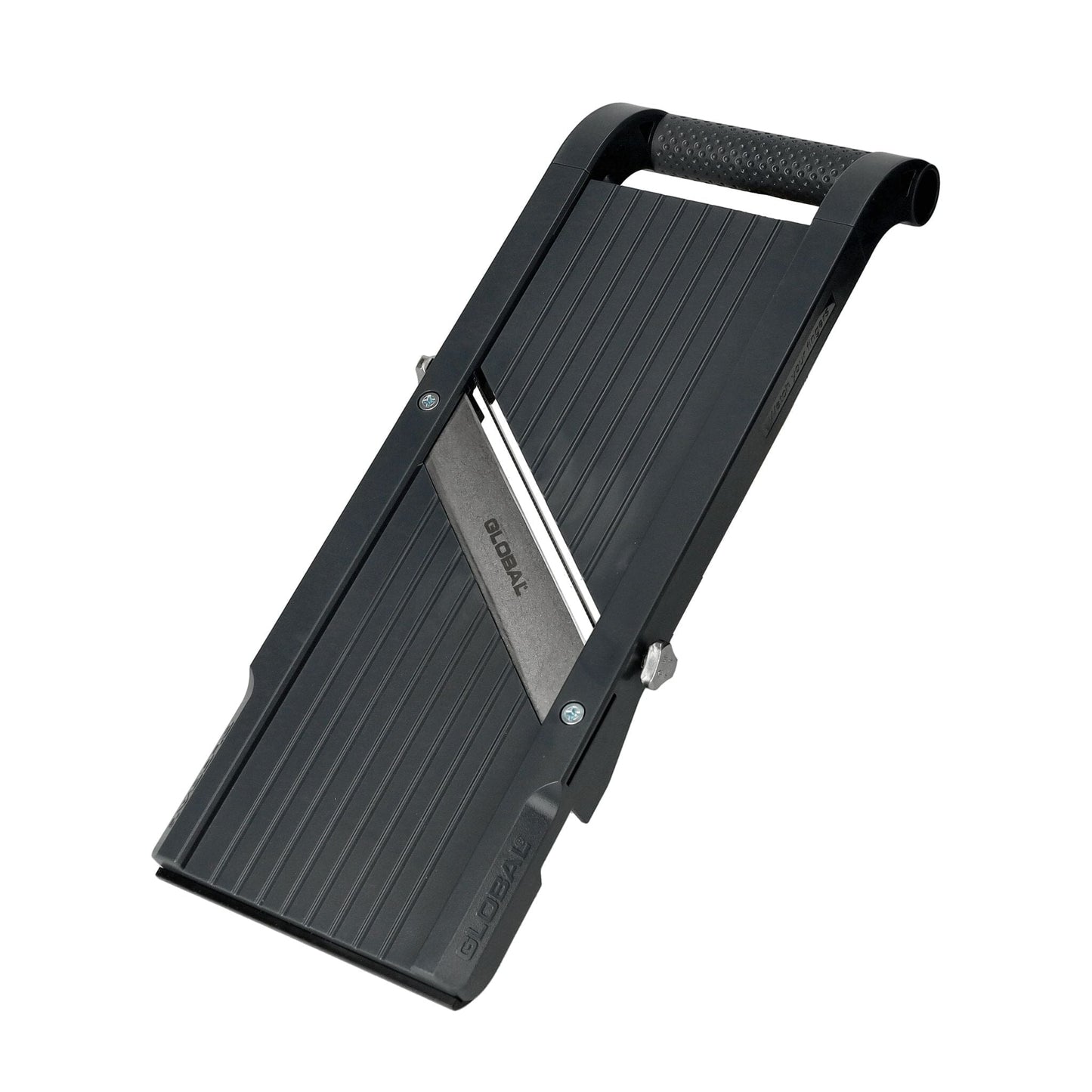 Global - Japanse Mandoline 9,5 cm met 3 messen Global 