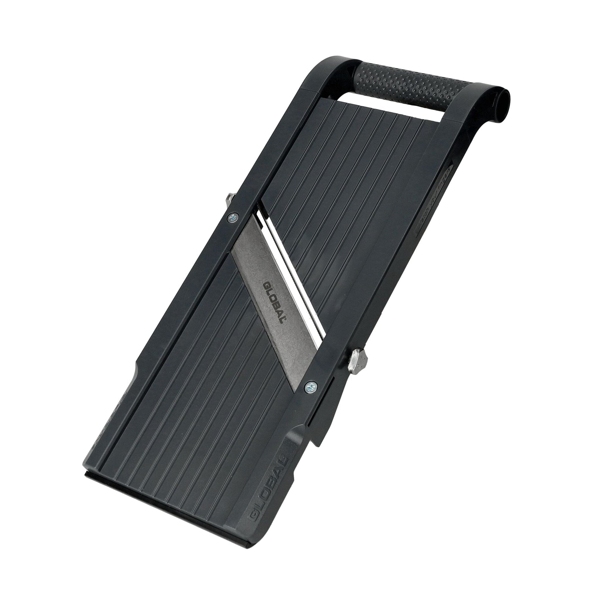 Global - Japanse Mandoline 9,5 cm met 3 messen Global 