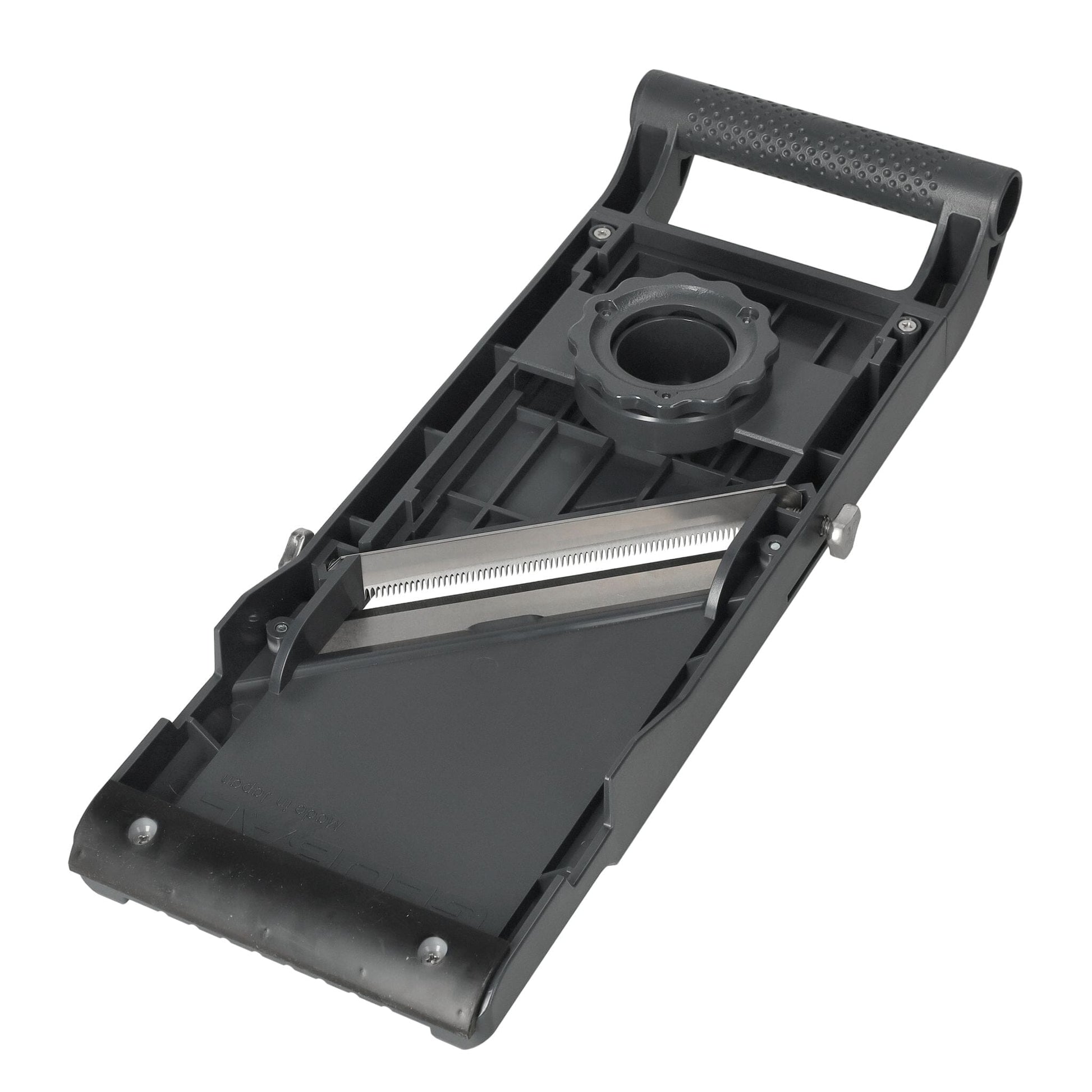 Global - Japanse Mandoline 9,5 cm met 3 messen Global 