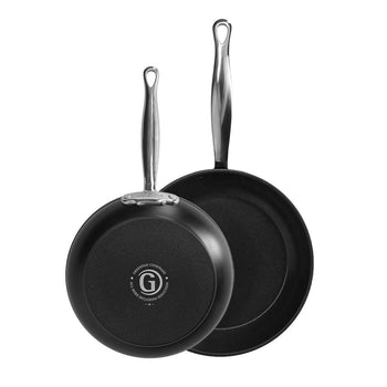 GreenPan - Ensemble de 2 poêles à frire Barcelona Pro 20/24 cm GreenPan