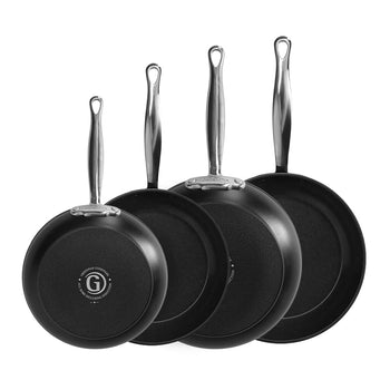 Ensemble de 4 poêles GreenPan - Barcelona Pro 20/24/28/32 cm