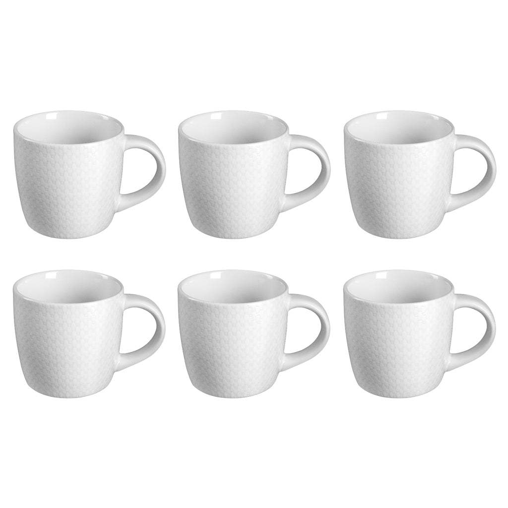 Medard de Noblat - Izy Koffie & Theekop 28 cl (set van 6)