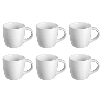 Medard de Noblat - Izy Koffie & Theekop 28 cl (set van 6)