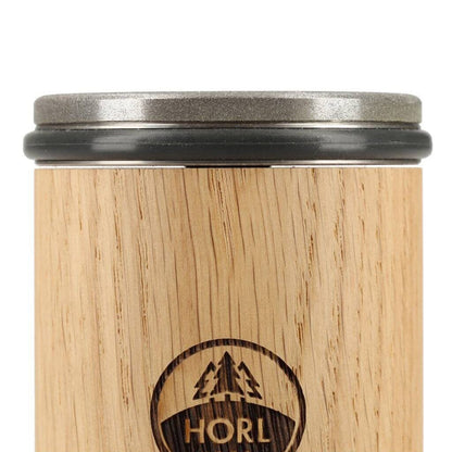 HORL 2 - Eikenhout HORL messenslijper HORL 