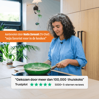 Cook & Pan - Taupe of Mind Inductiebeschermer set - 4 Pack