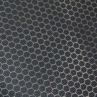 Cook & Pan - Ensemble de 9 poêles en acier inoxydable au miel