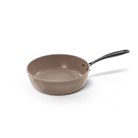 Cook & Pan - Taupe of Mind Hapjespan 28 cm