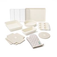 Cook & Pan - Go Ivory Bakset 9-delig