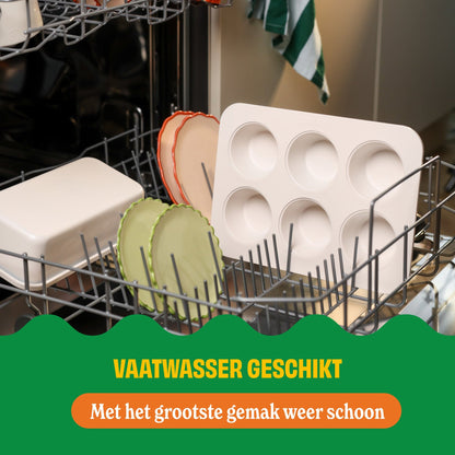 Cook & Pan - Go Ivory Bakset 9-delig