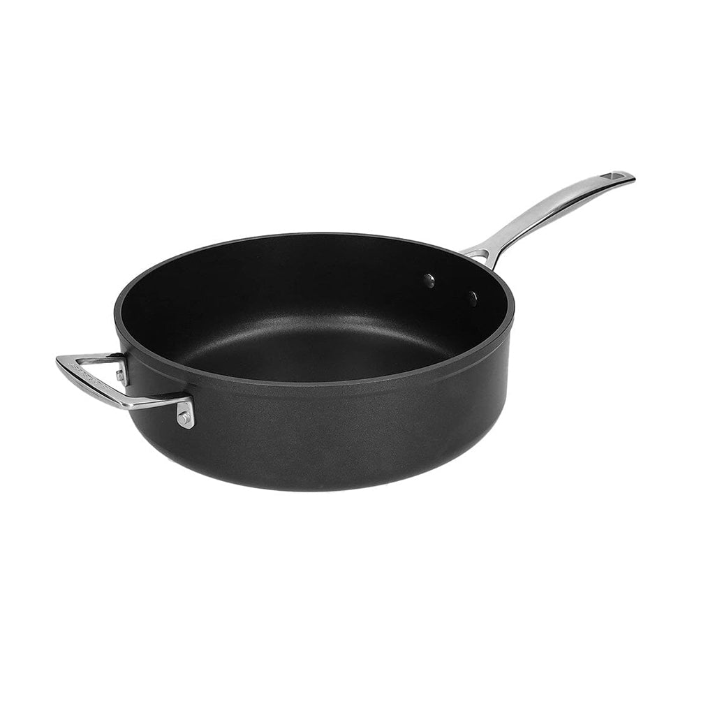 Le Creuset - Hapjespan met extra handvat 26 cm